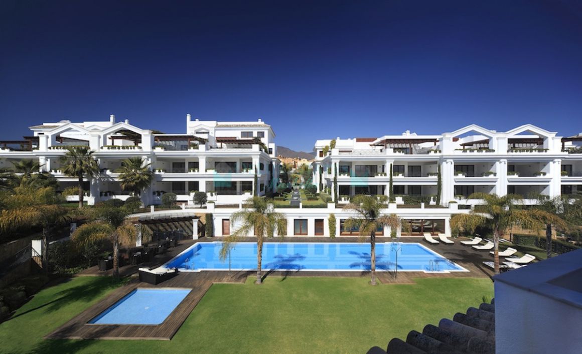 Apartment for sale in Estepona