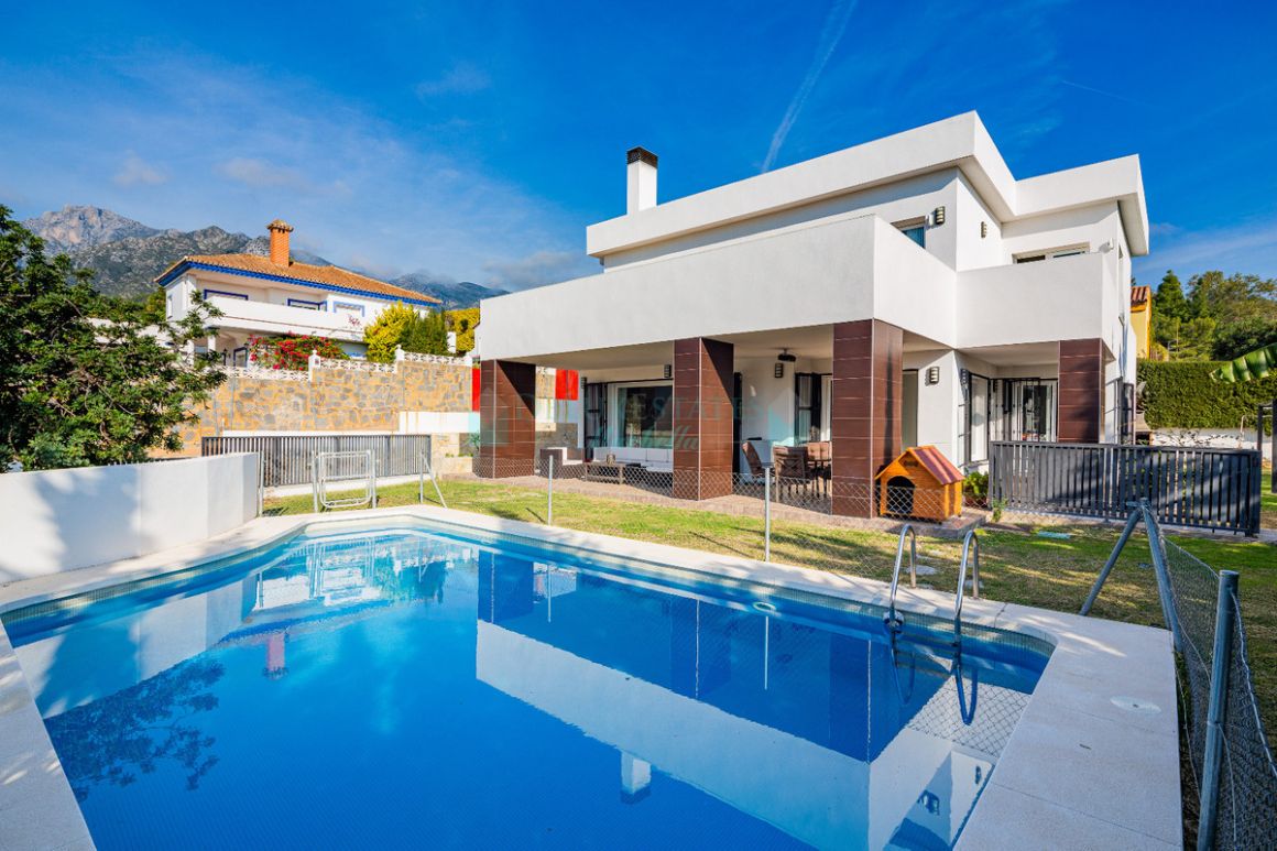 Villa for sale in Marbella