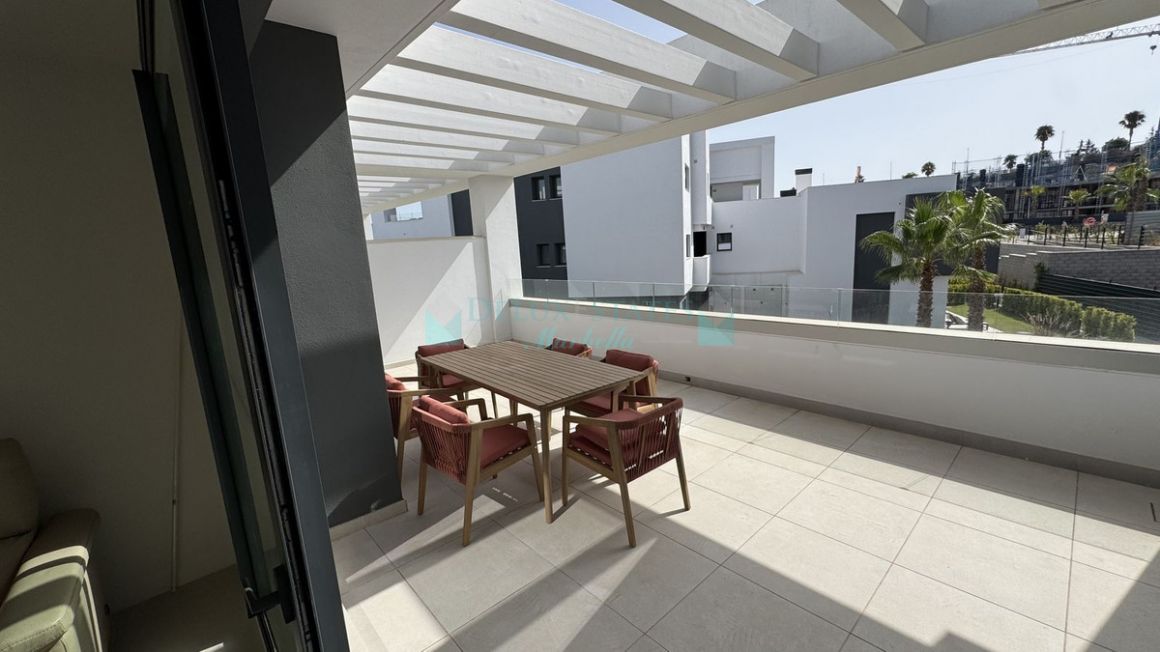 Apartment for rent in Selwo, Estepona
