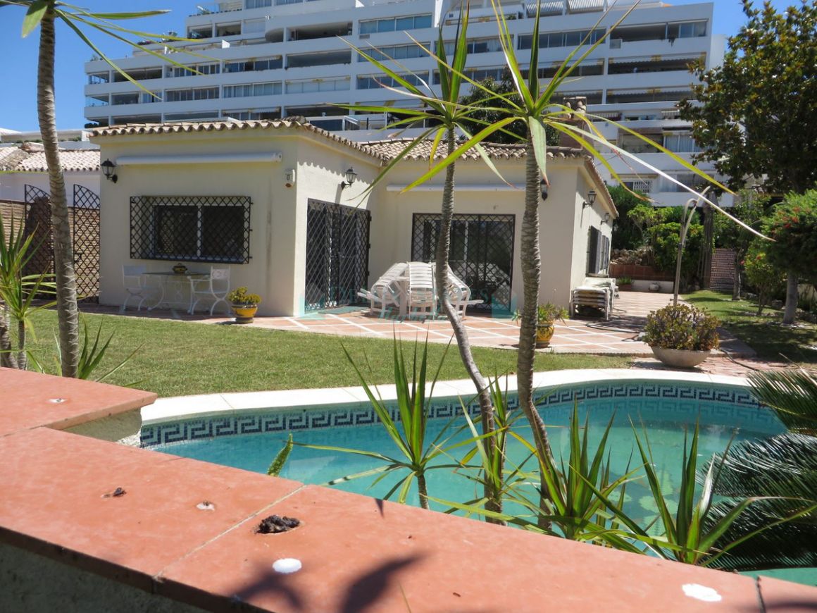 Villa for sale in Guadalmina Alta, San Pedro de Alcantara