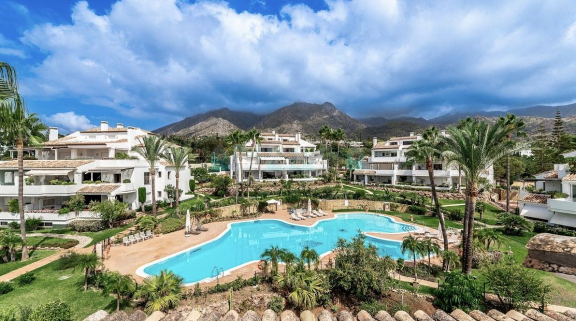 Apartment for rent in Marbella Golden Mile