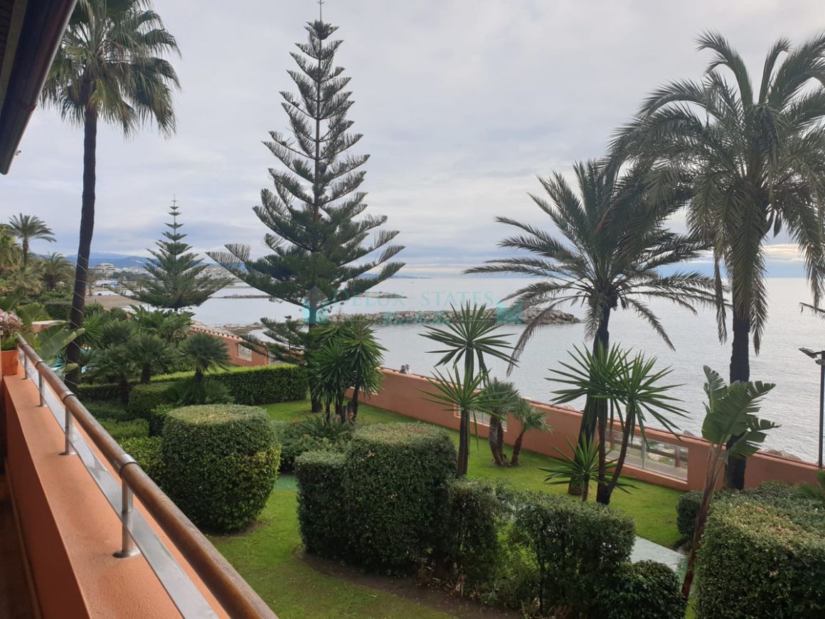 Apartment for rent in Marbella - Puerto Banus