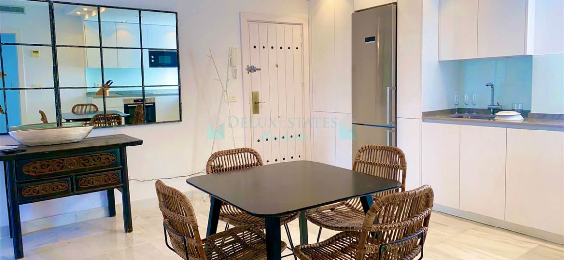 Apartment for sale in Marbella - Puerto Banus