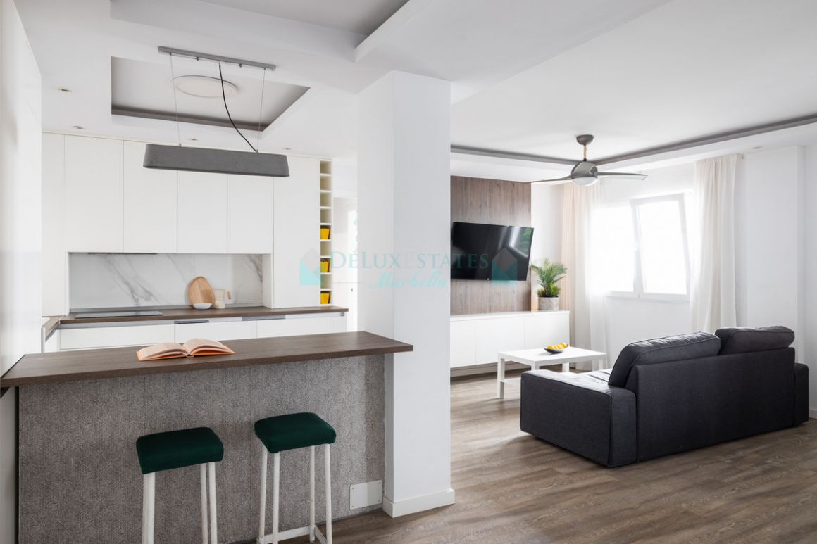 Apartment for sale in San Pedro de Alcantara