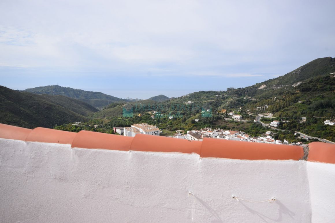 Penthouse for sale in Ojen