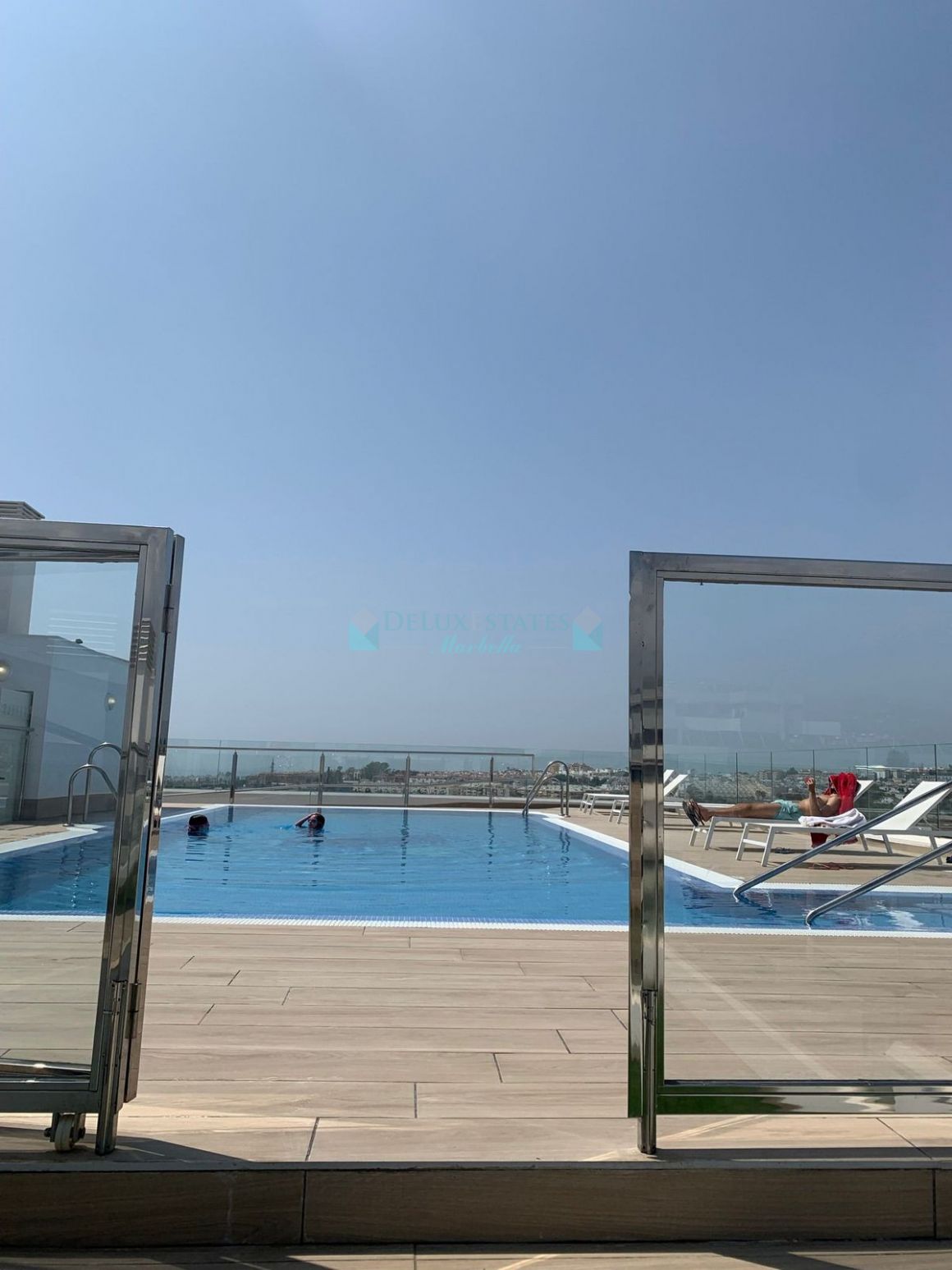 Apartment in Nueva Andalucia