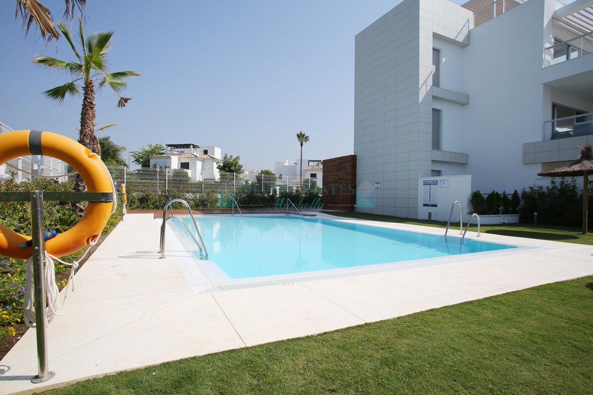 Ground Floor Apartment for rent in San Pedro de Alcantara
