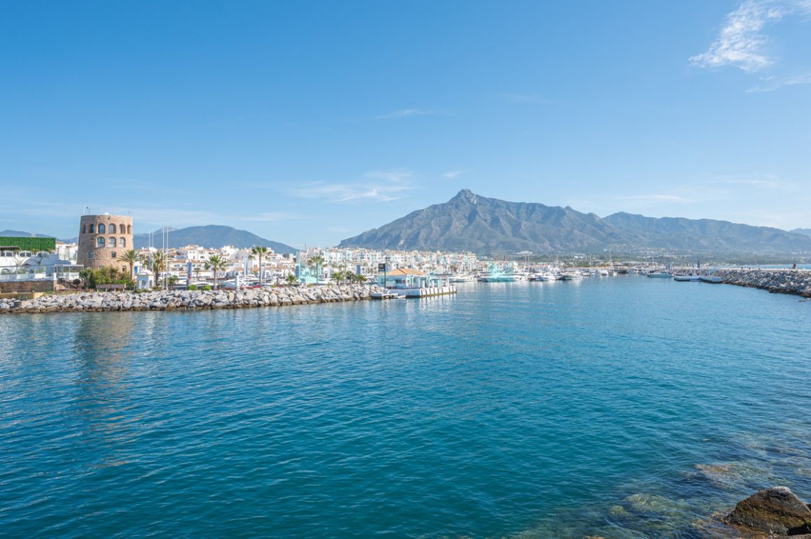 Apartment for sale in Marbella - Puerto Banus
