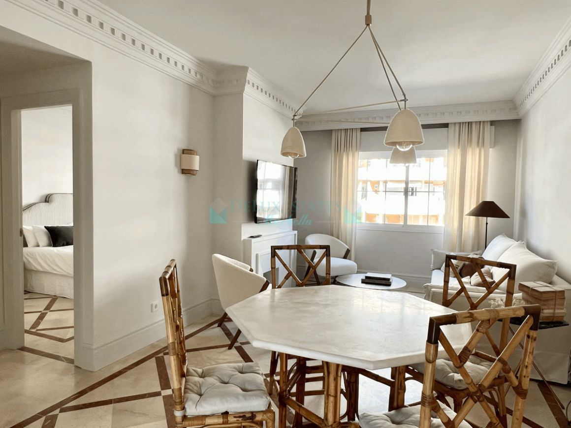 Apartment for sale in Nueva Andalucia