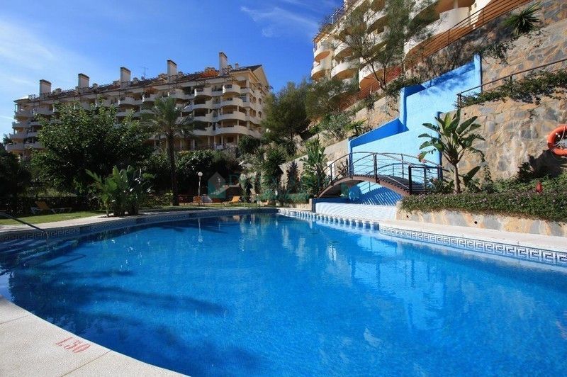 Ground Floor Apartment for sale in Nueva Andalucia