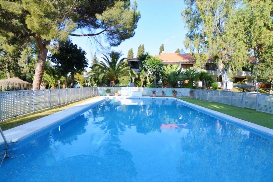 Studio for sale in Nueva Andalucia