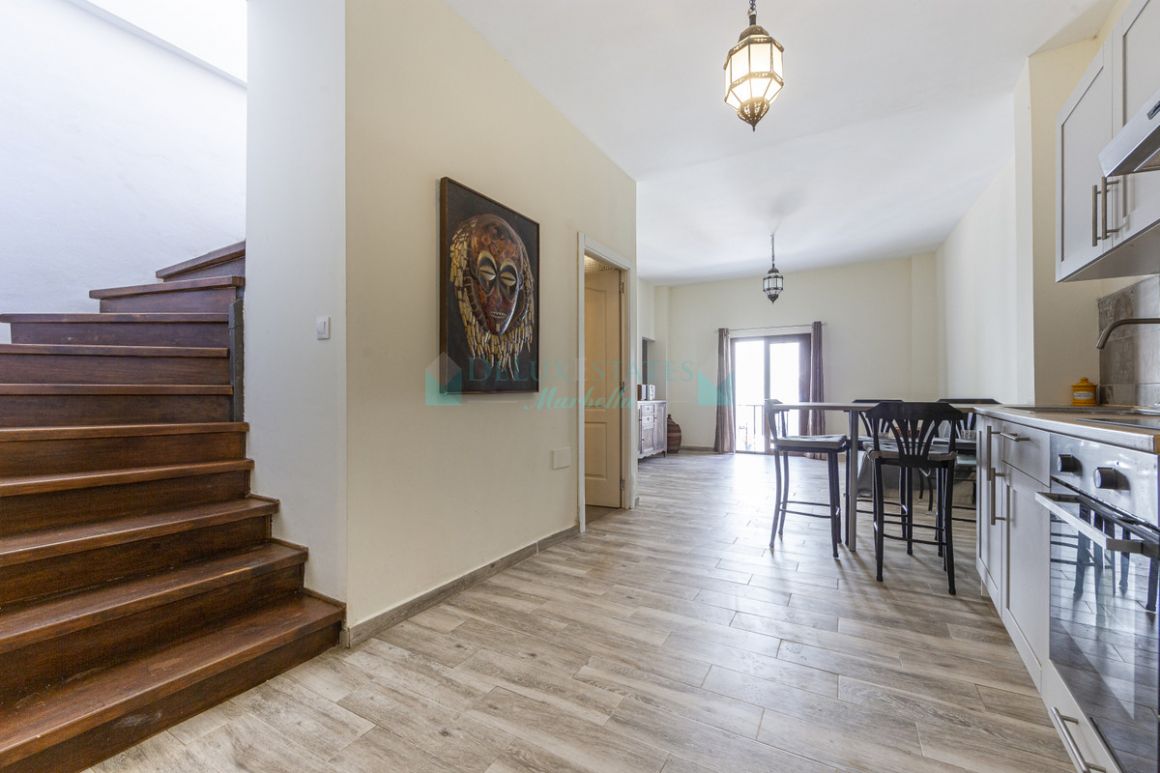 Semi Detached Villa for sale in Estepona
