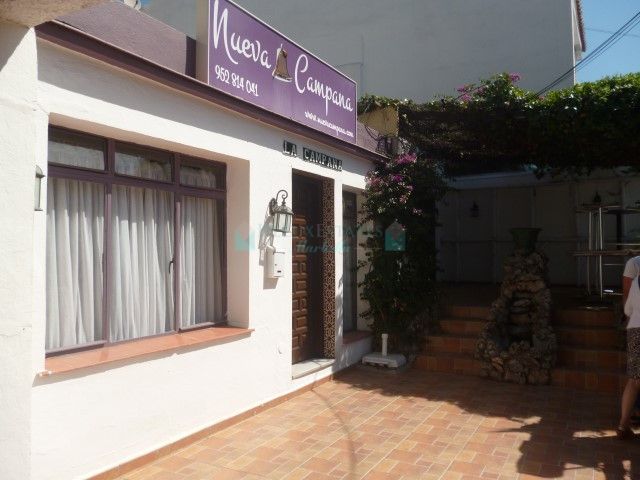 Restaurant for sale in La Campana, Nueva Andalucia
