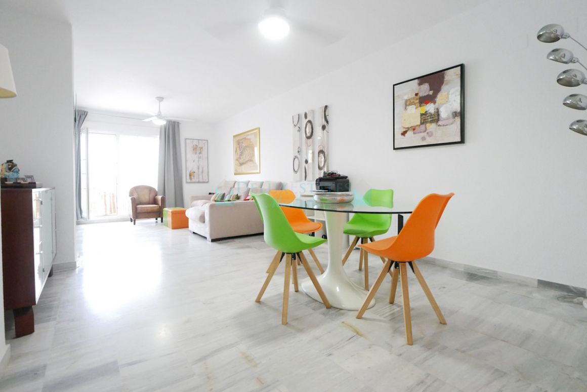 Ground Floor Apartment for sale in Cabopino, Marbella East