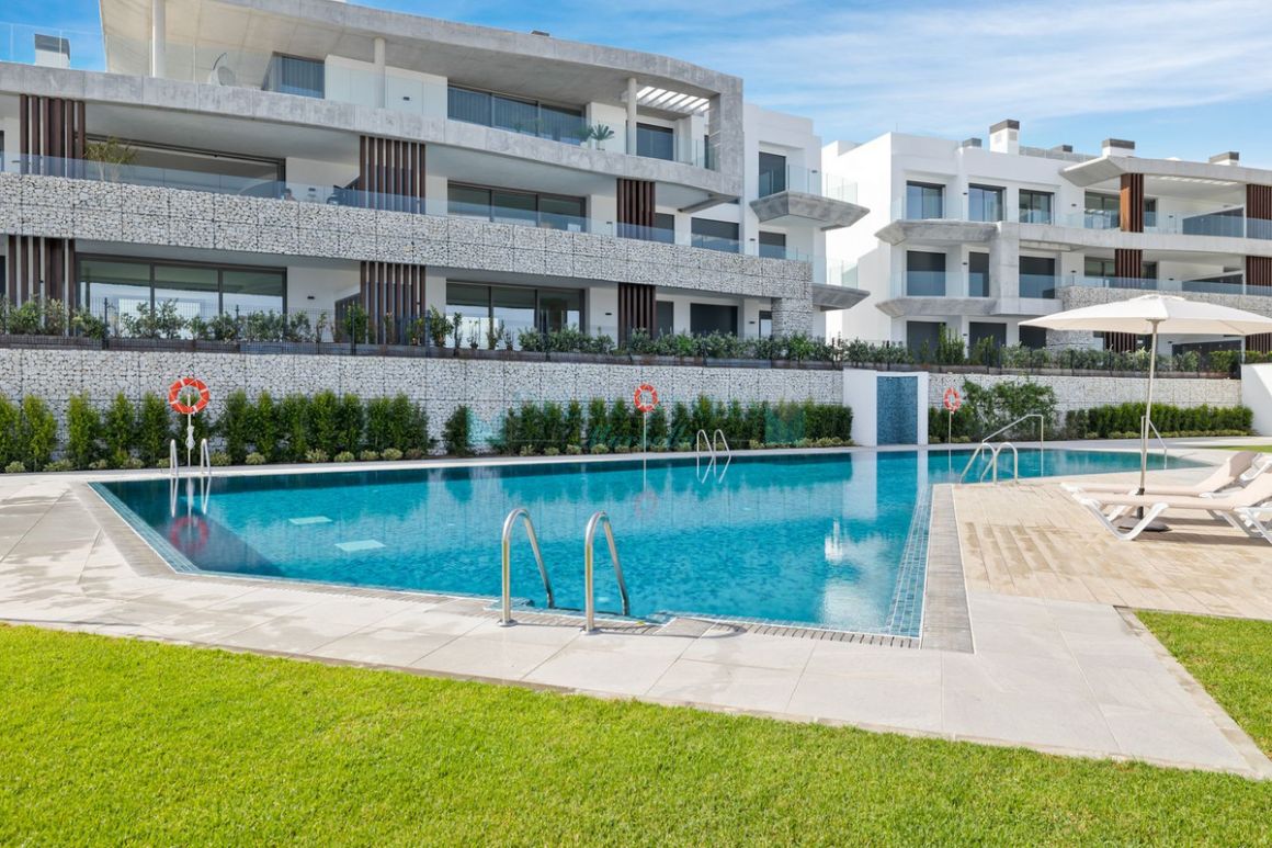 Ground Floor Apartment for sale in La Quinta, Benahavis