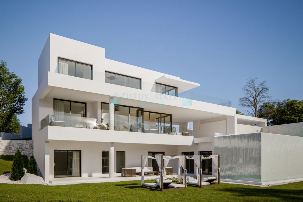Town House in Benahavis