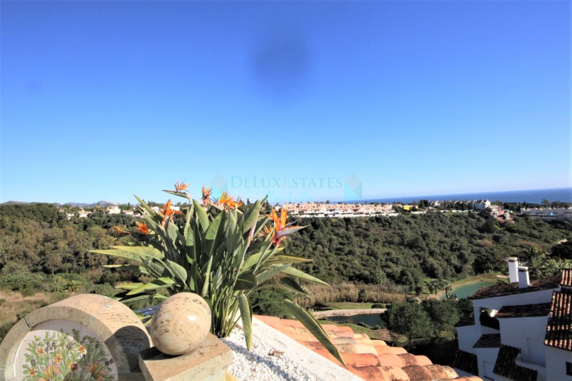 Penthouse for sale in Marbella Golden Mile