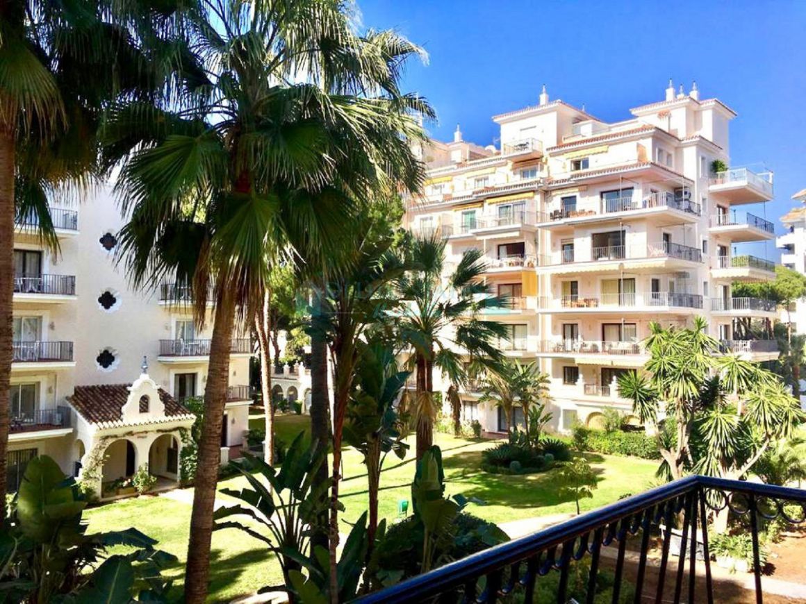 Apartment for sale in Marbella - Puerto Banus