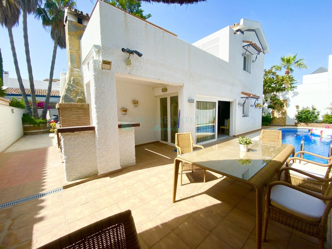 Villa for sale in Marbella Golden Mile