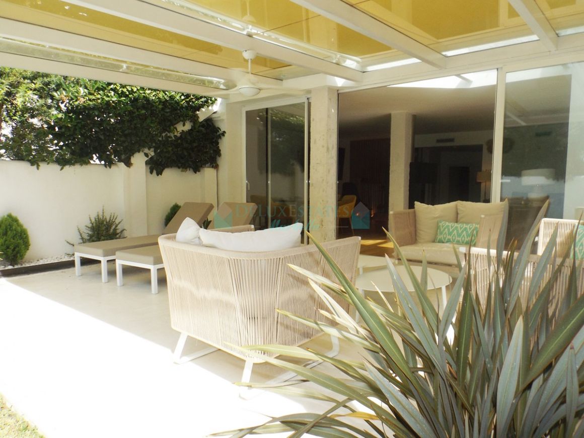 Town House for sale in Marbella - Puerto Banus