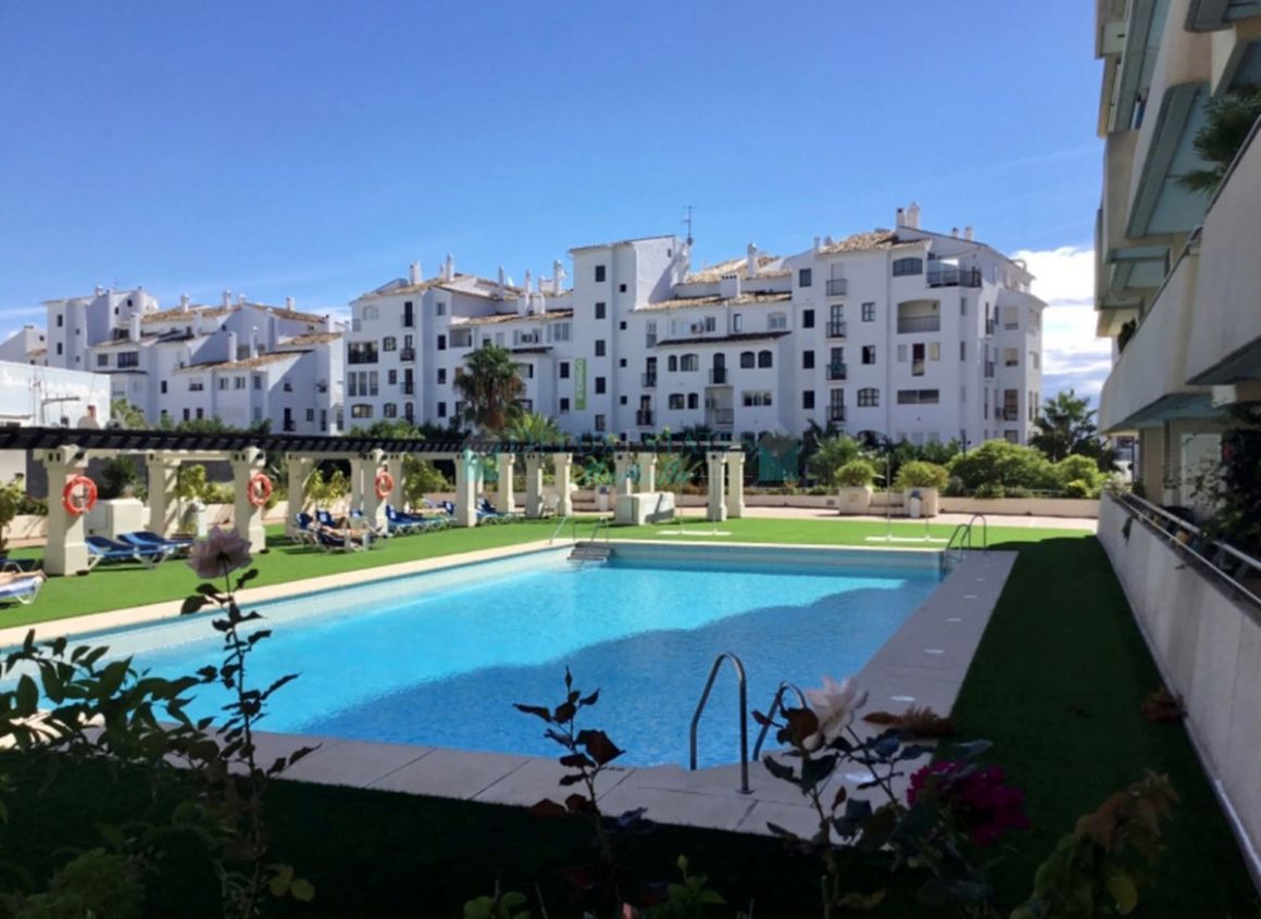 Apartment for sale in Marbella - Puerto Banus