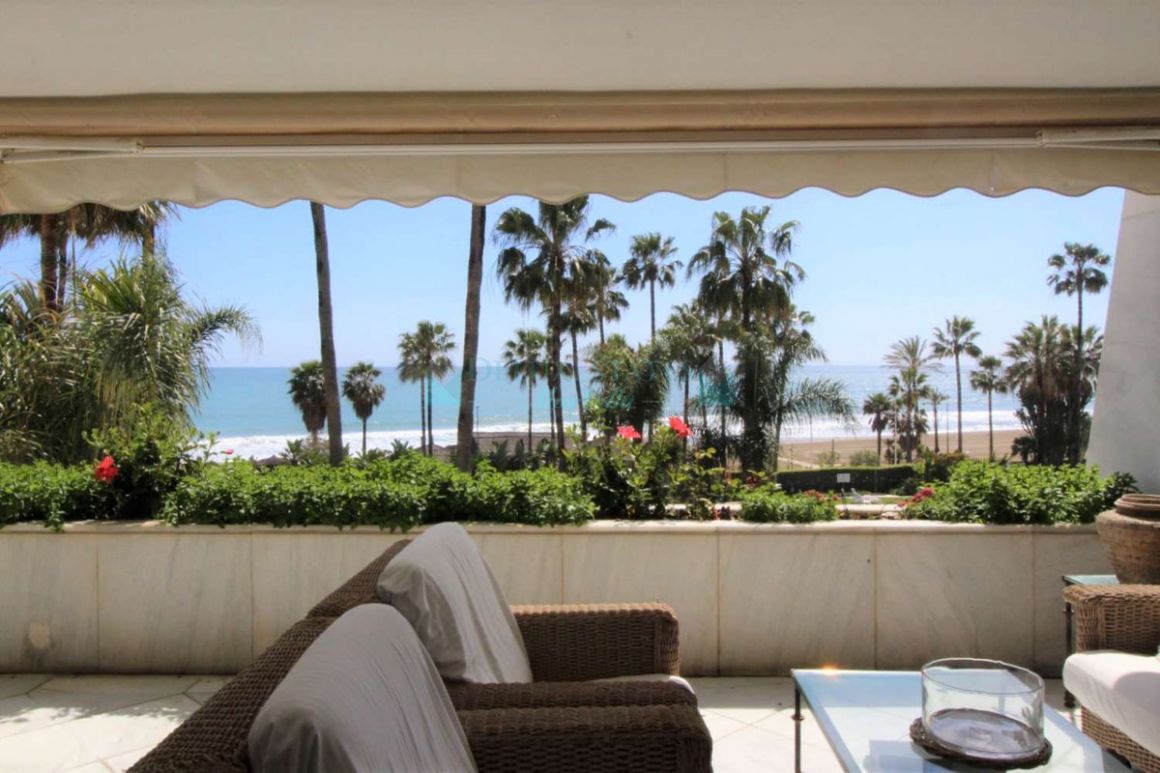 Apartment for rent in Marbella - Puerto Banus