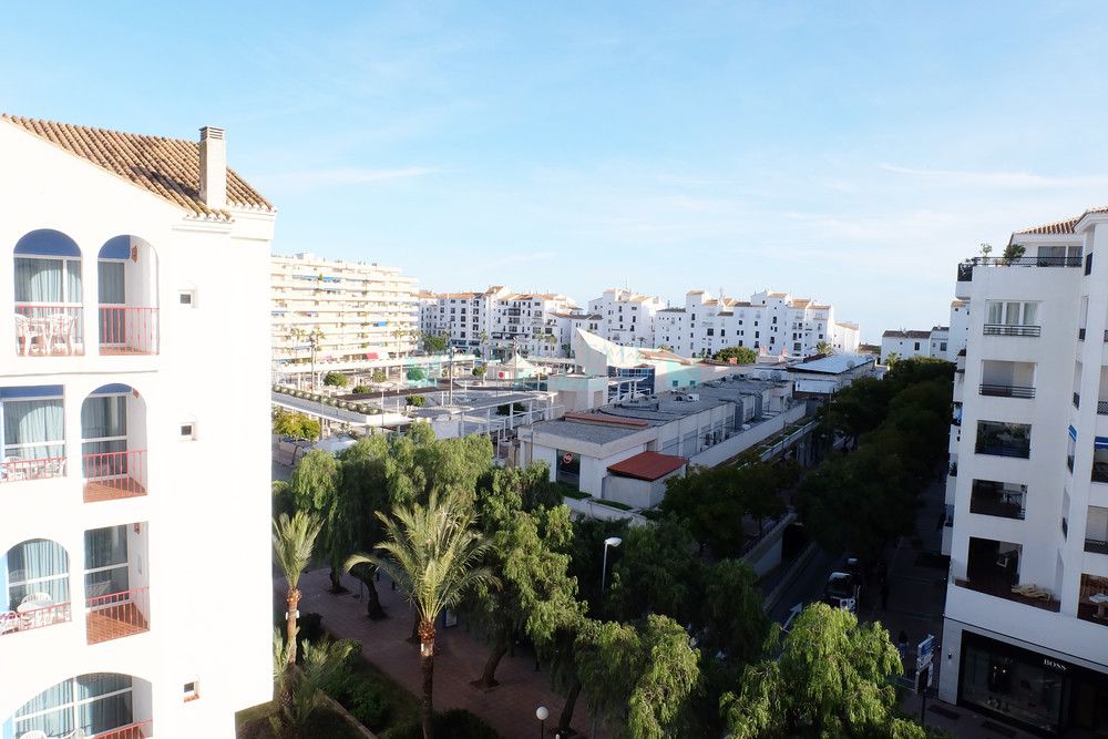 Penthouse for sale in Marbella - Puerto Banus