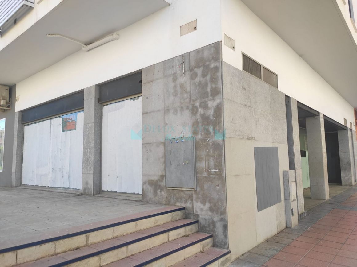 Business for rent in Estepona