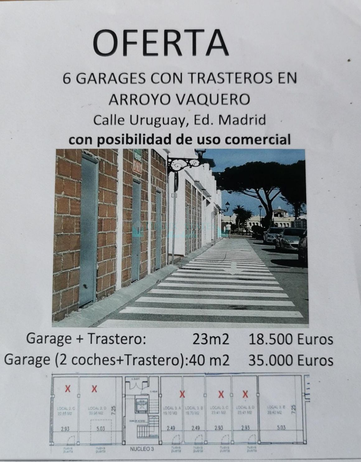 Commercial Premises for sale in Estepona