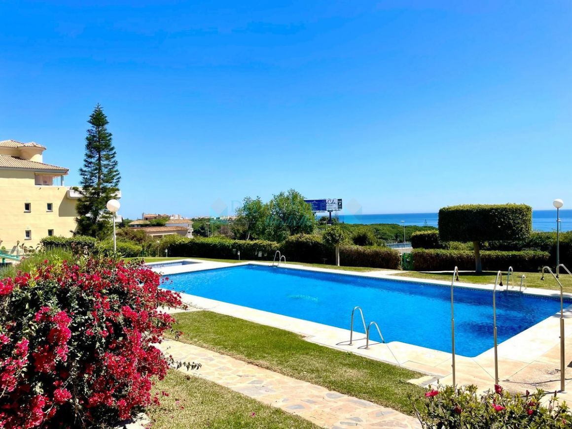 Ground Floor Apartment for rent in Marbella