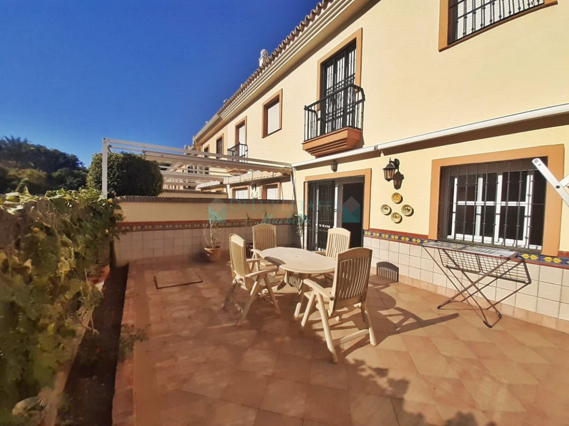 Town House for sale in San Pedro de Alcantara
