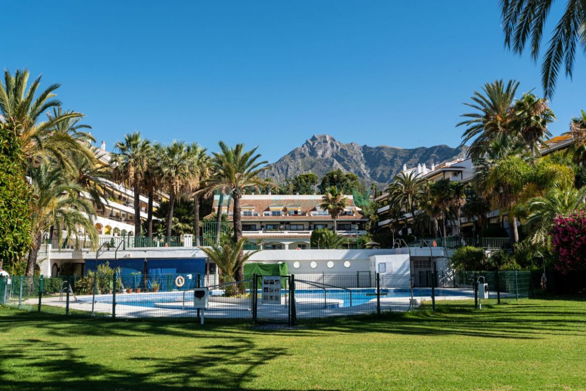 Studio for sale in Marbella