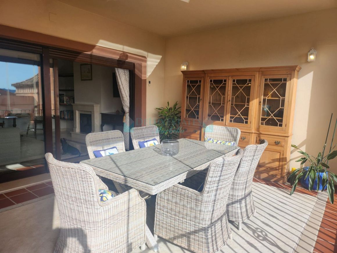 Adosado en alquiler en Estepona