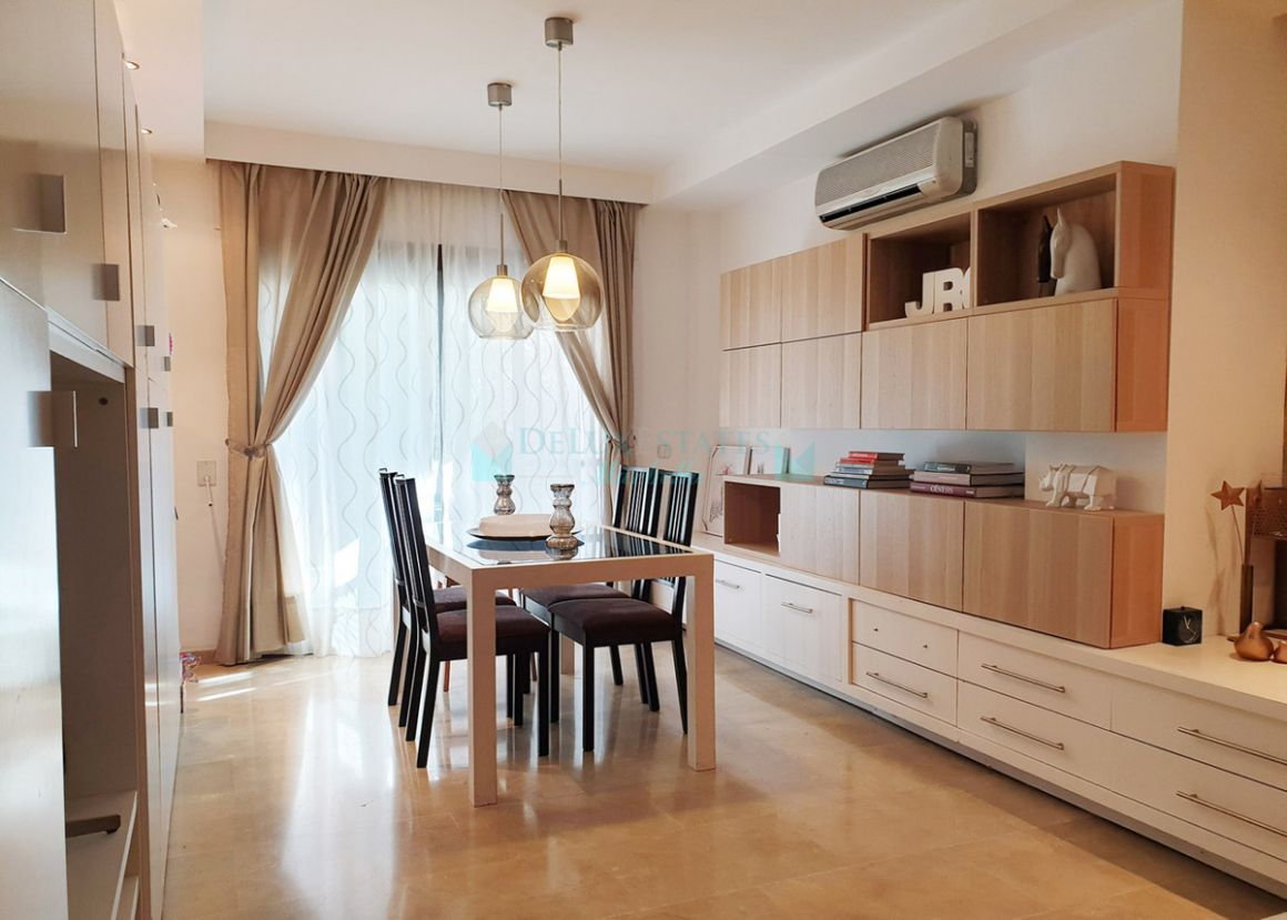 Apartment for sale in Marbella Golden Mile