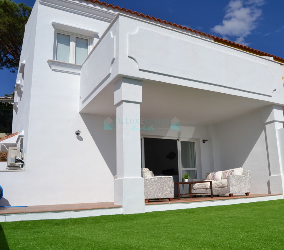 Semi Detached Villa for sale in Artola, Marbella East