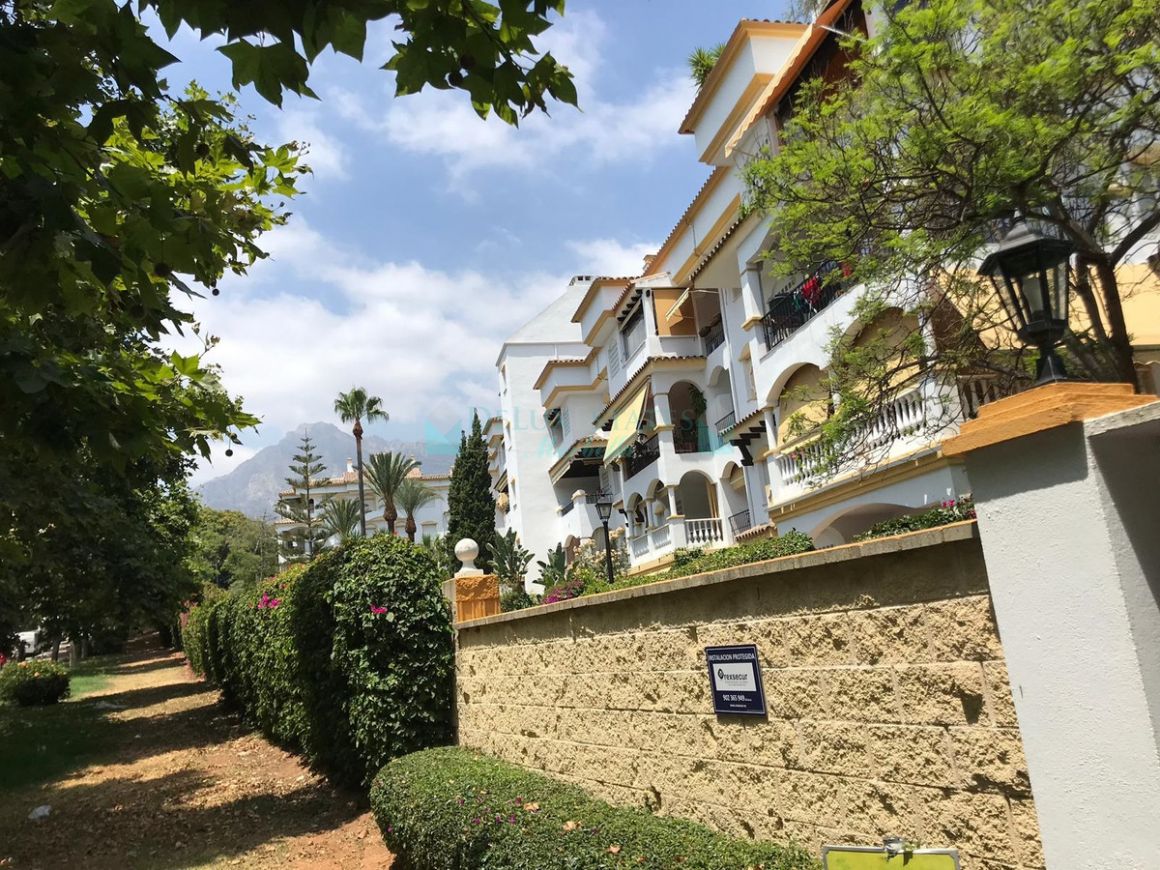 Atico en Nagüeles, Marbella Golden Mile