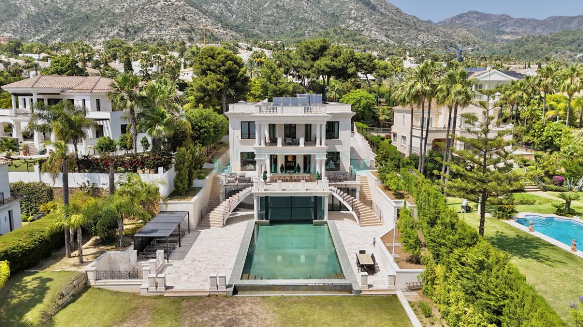 Villa for sale in Sierra Blanca, Marbella Golden Mile