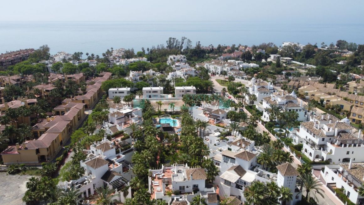 Apartment for sale in Nueva Andalucia