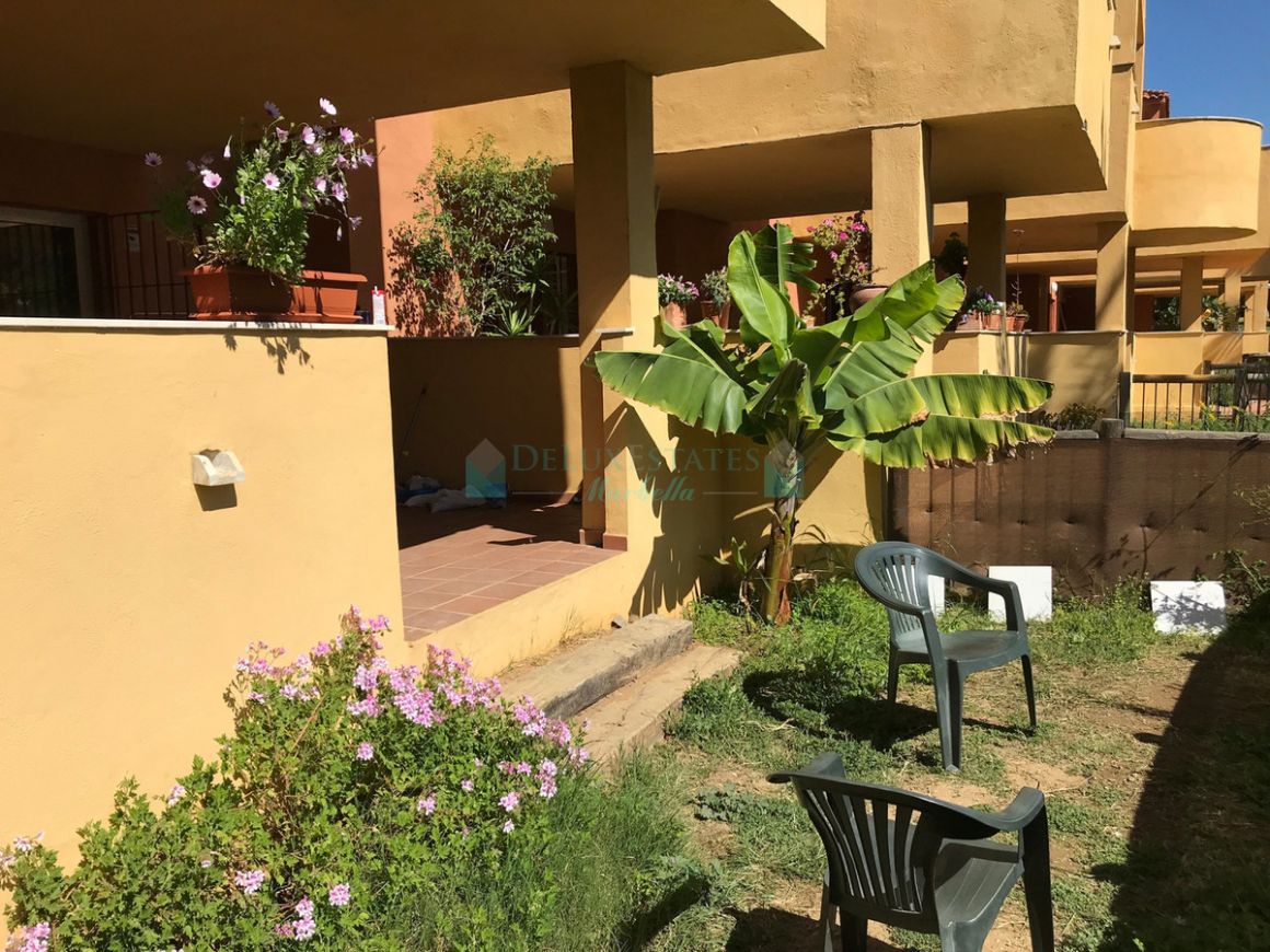 Ground Floor Apartment for sale in Marbella