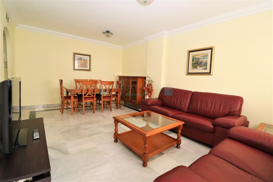Apartment for sale in Nagüeles, Marbella Golden Mile