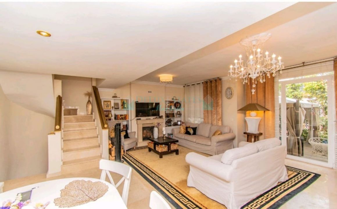 Town House for rent in San Pedro de Alcantara