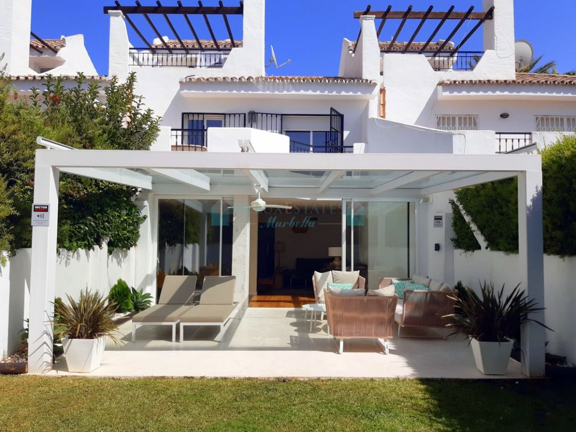 Town House for sale in Marbella - Puerto Banus