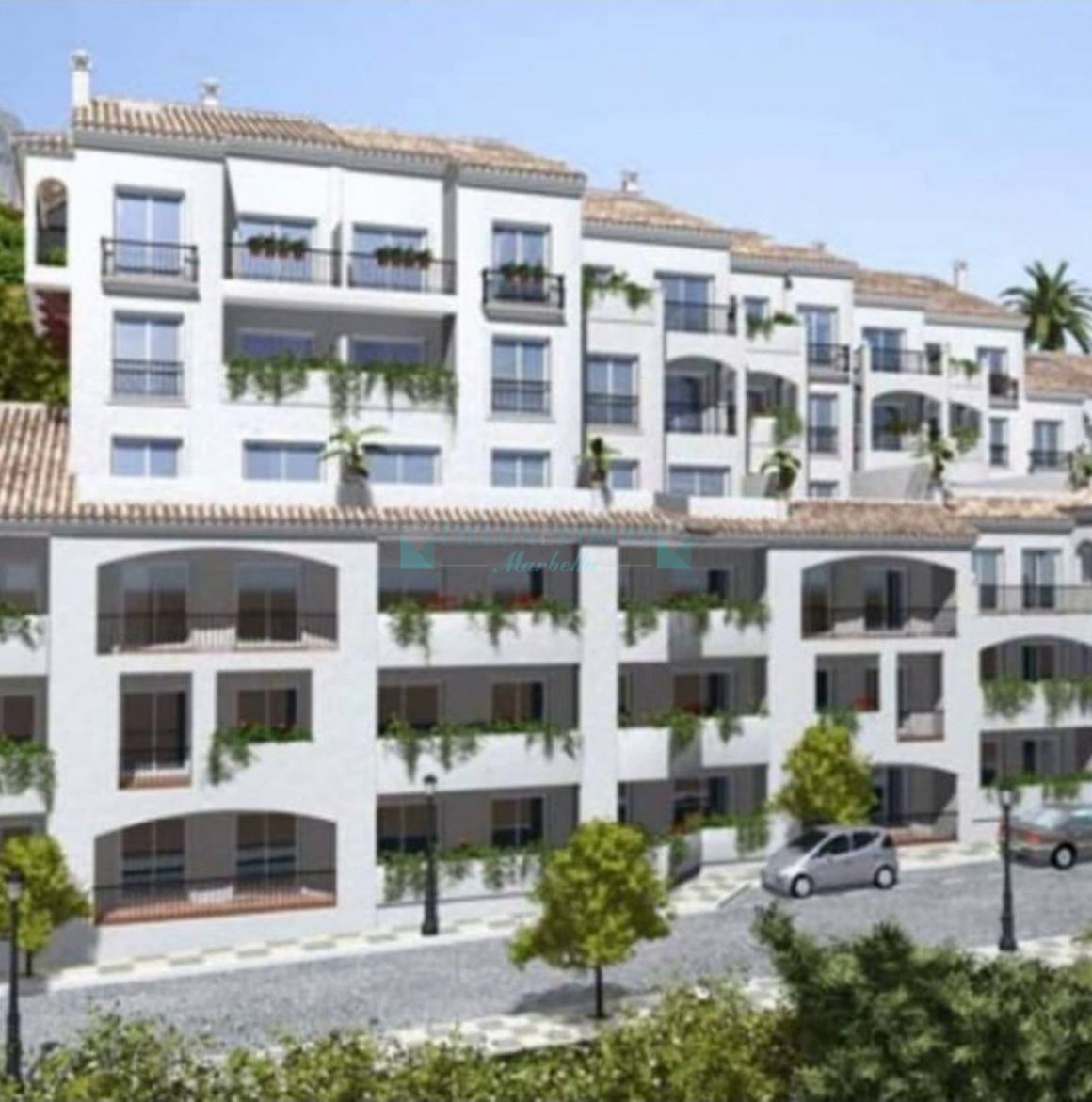 Apartment for sale in Ojen