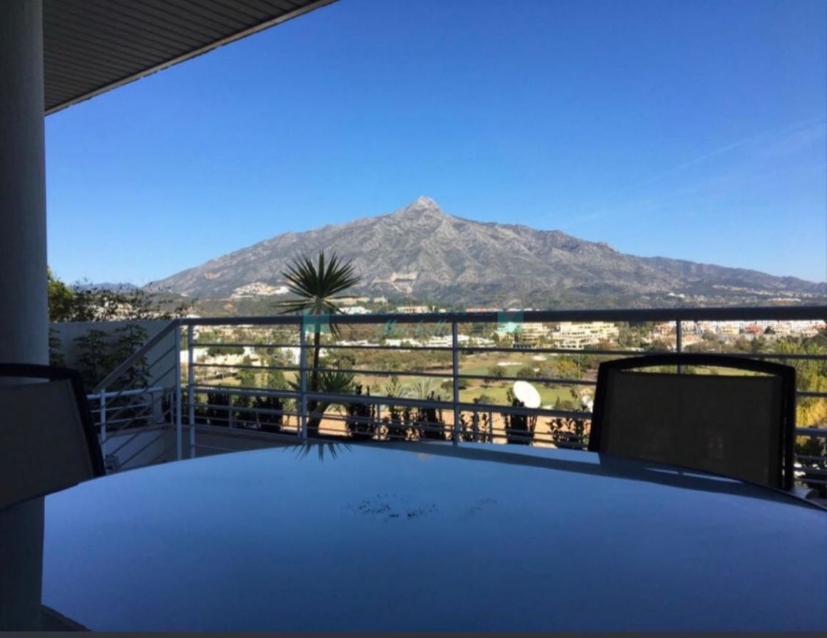 Ground Floor Apartment for rent in Marbella