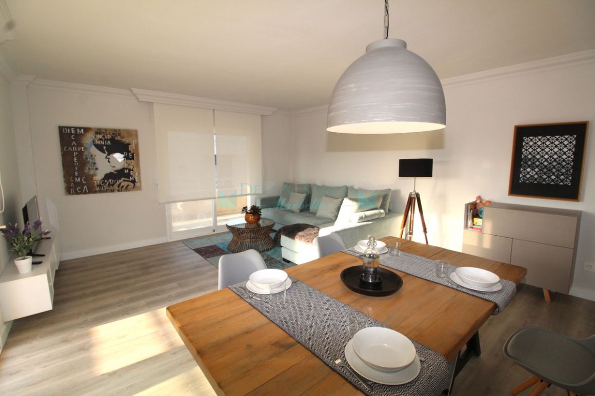 Apartment for rent in Marbella - Puerto Banus