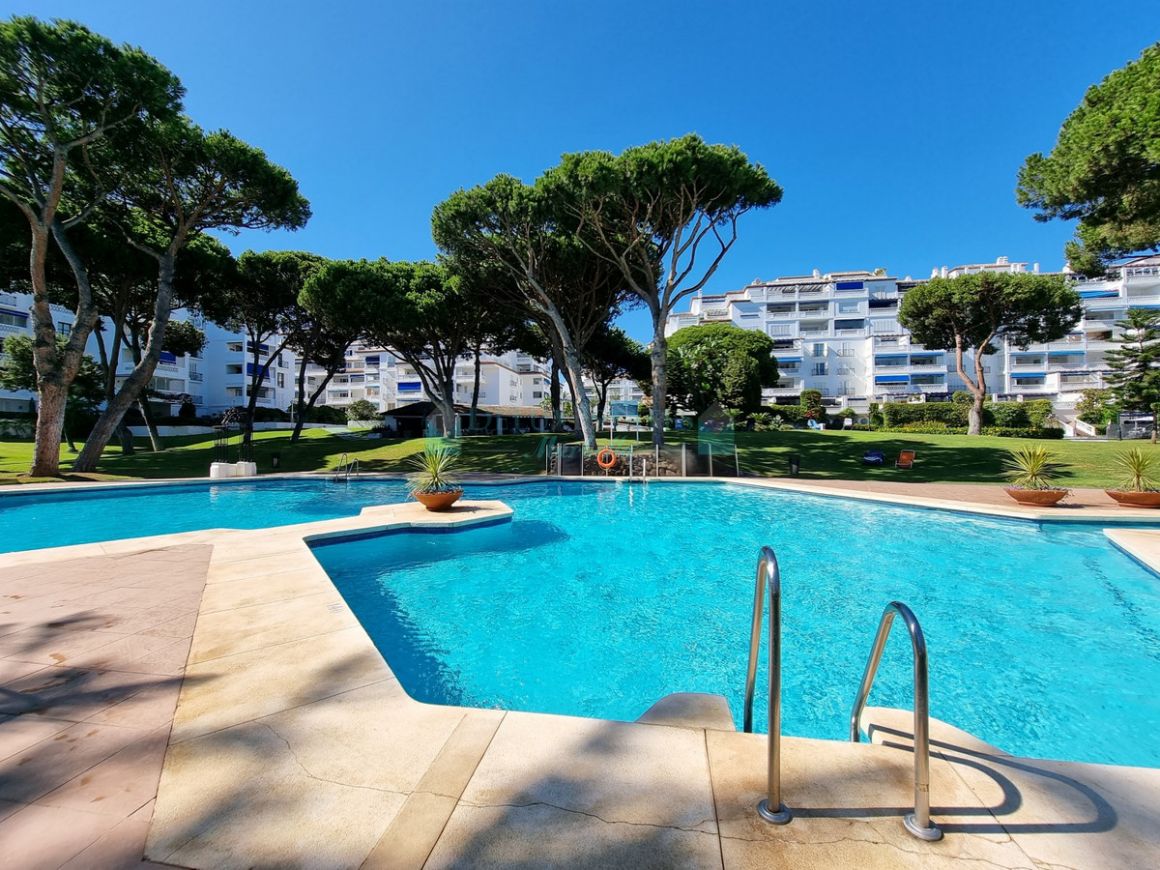 Apartment for sale in Marbella - Puerto Banus