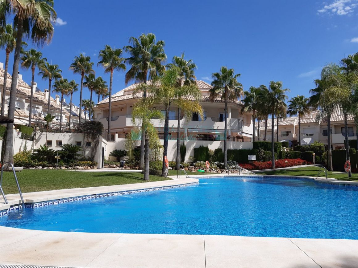 Town House for sale in  Las Chapas, Marbella East