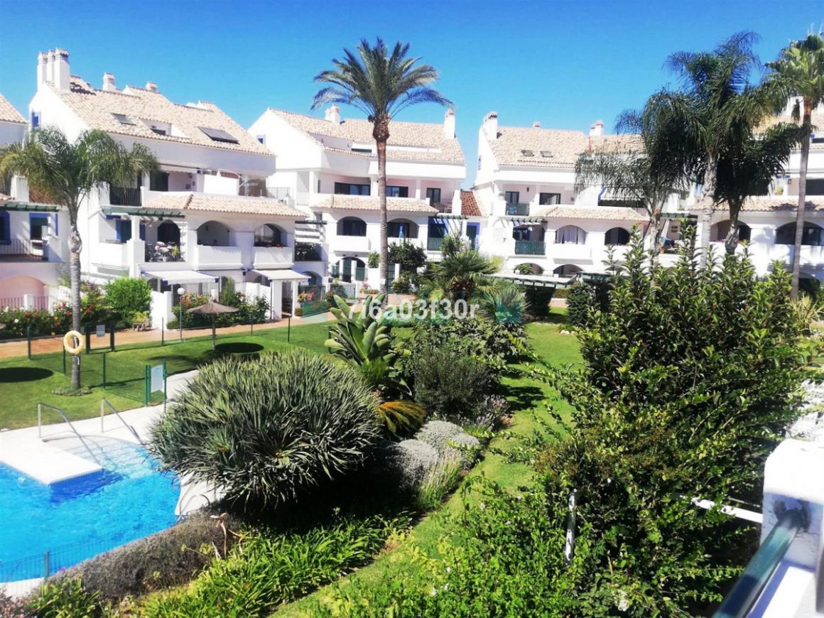 Town House for rent in San Pedro de Alcantara