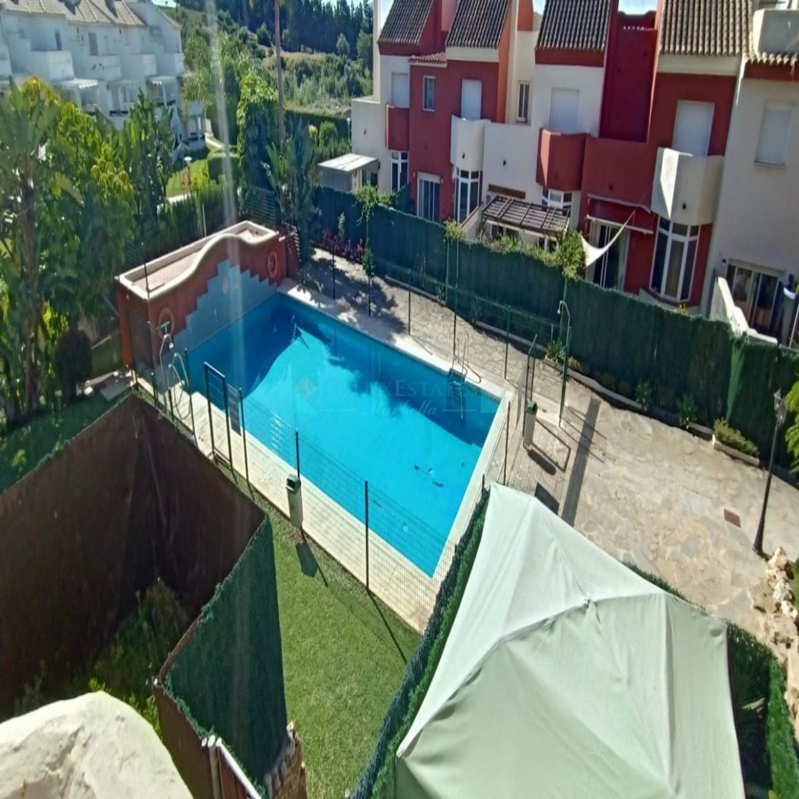 Town House for sale in Selwo, Estepona