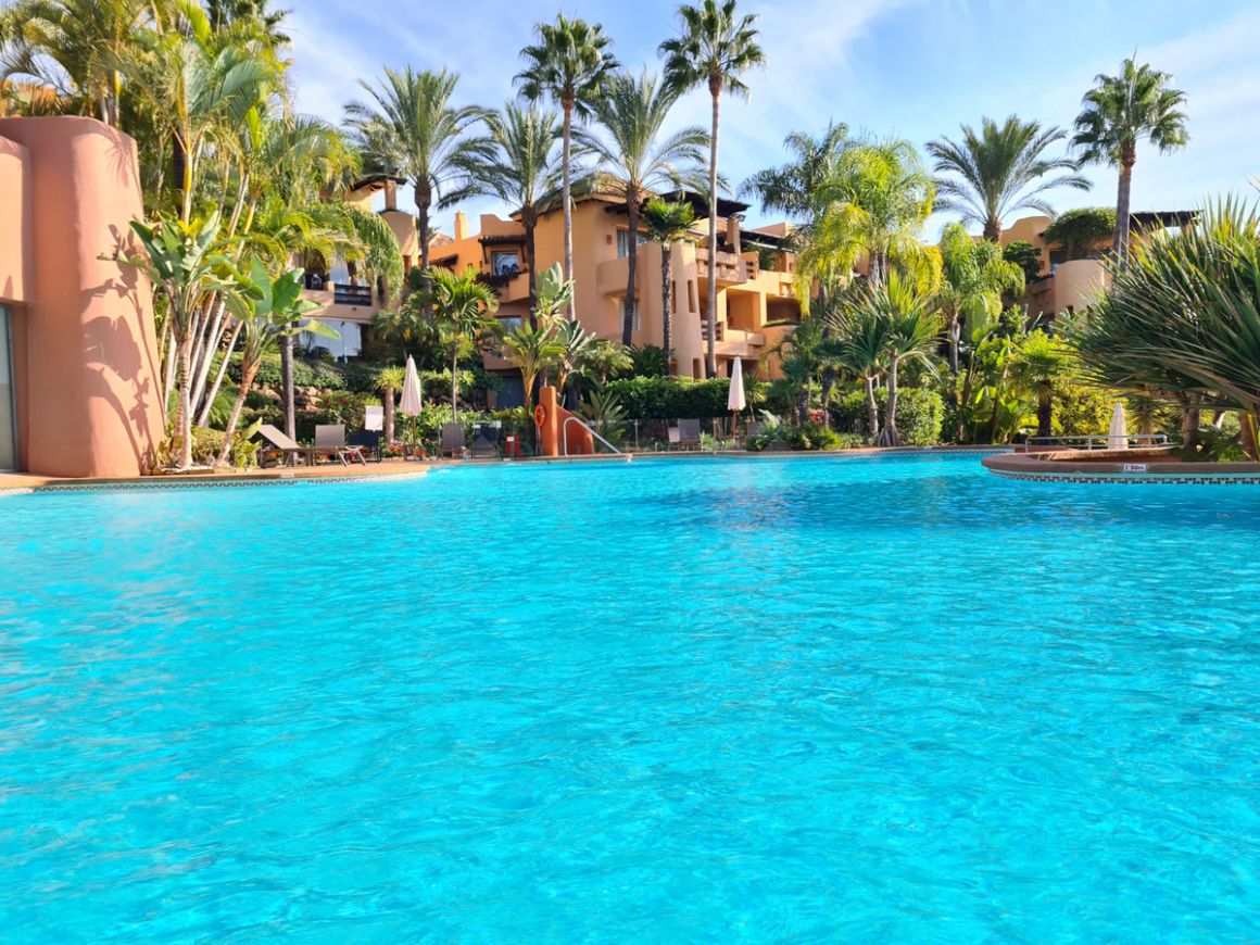 Ground Floor Apartment for rent in Sierra Blanca, Marbella Golden Mile
